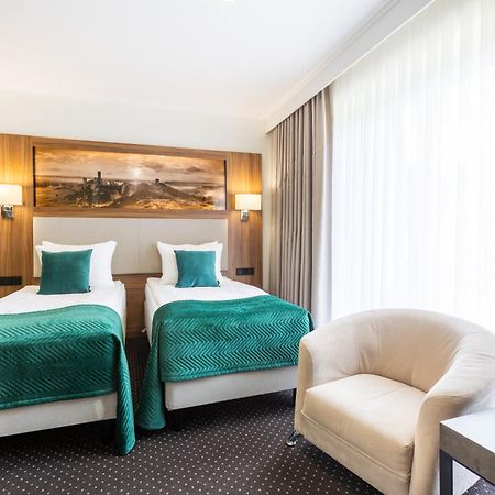 Hotel Villa Verde Congress & Spa Zawiercie Nowe Dış mekan fotoğraf