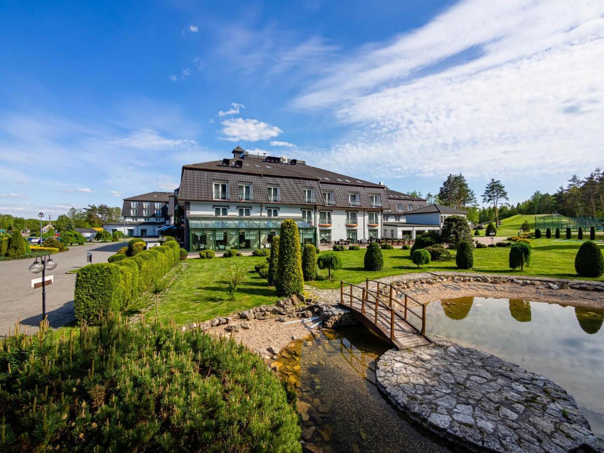 Hotel Villa Verde Congress & Spa Zawiercie Nowe Dış mekan fotoğraf
