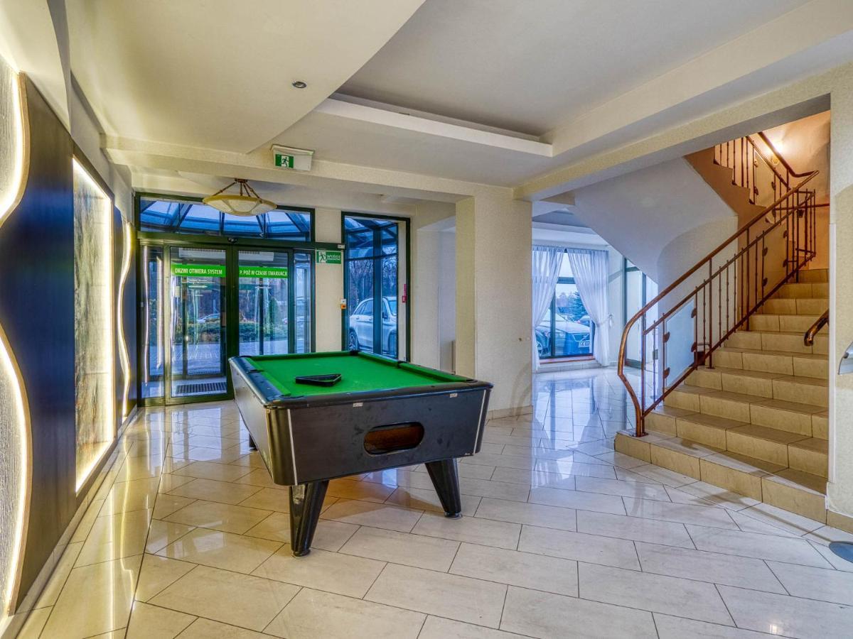 Hotel Villa Verde Congress & Spa Zawiercie Nowe Dış mekan fotoğraf