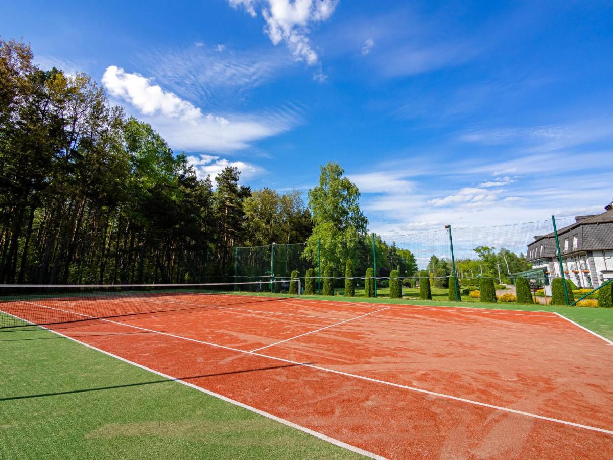 Hotel Villa Verde Congress & Spa Zawiercie Nowe Dış mekan fotoğraf